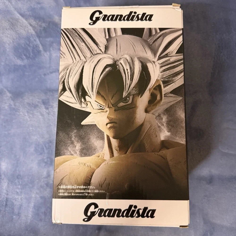 dragon ball super figure grandista resolution of soldiers son goku‎ banpresto JP